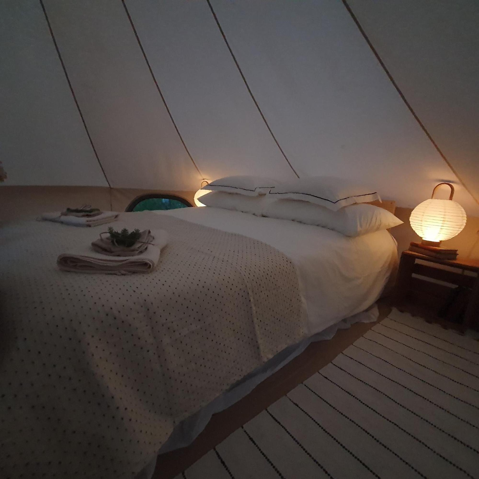 מלון Järvsö Skalbo Gardsglamping מראה חיצוני תמונה